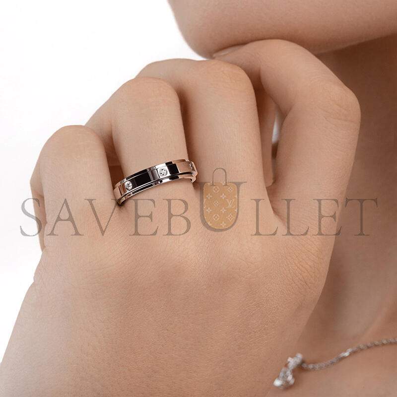 PIAGET POSSESSION LUCKY CHARM RINGS G34PQ300